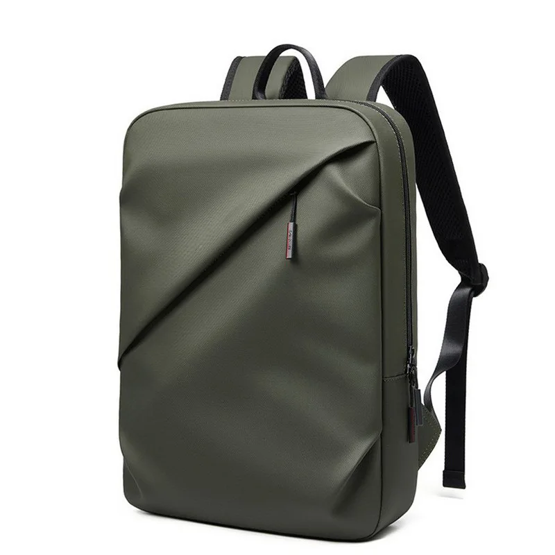 

2025 New Men's Business Backpack Computer Bag Leisure Travel Business Trip Outdoor Fashion Lightweight Waterproof Backpack