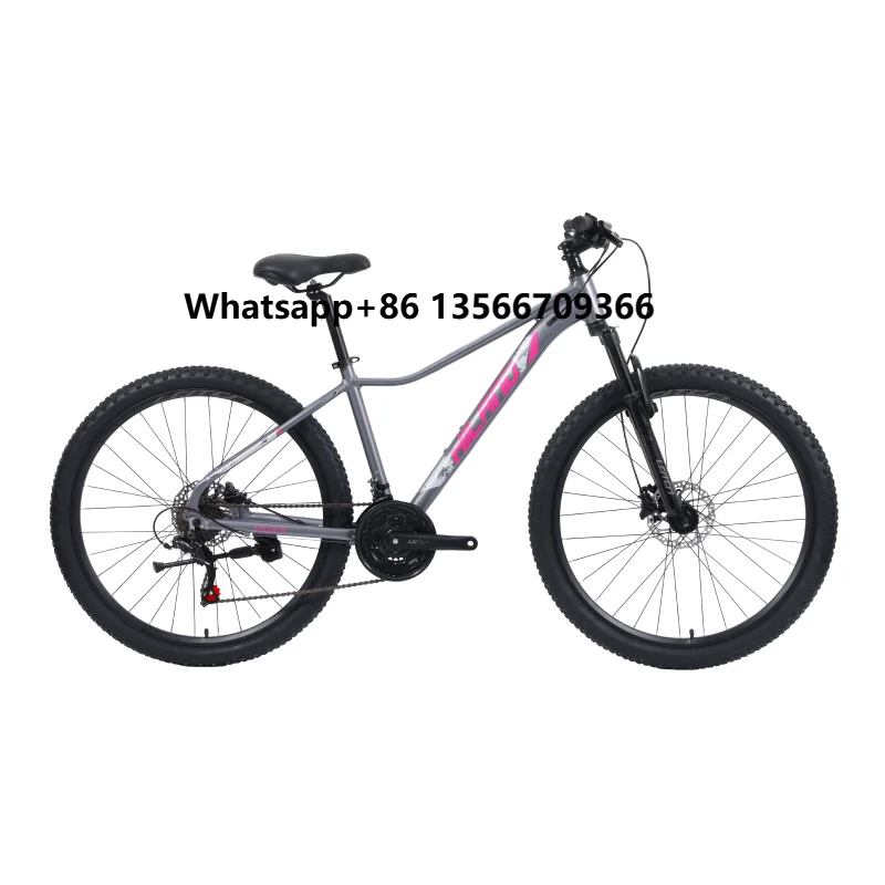 

HOT SALE Mountain Bike 27.5 Inch Mtb Bicycles Disc Brake JOYKIE 21 Speed Mountain Bicycle for Sports