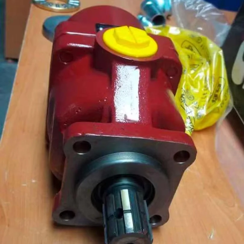

Heavy-Duty P9-80 Gear Hydraulic Pump for Industrial Use 80L/min Flow Rate for Tractors/Excavators