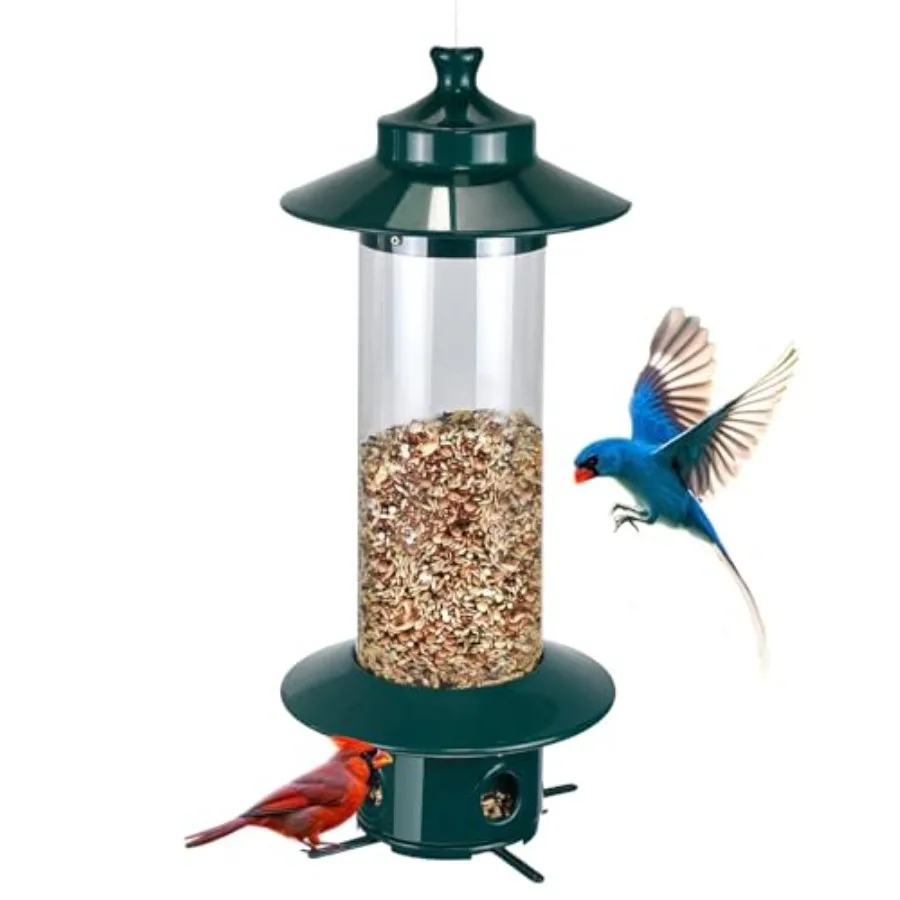 Squirrel Proof Bird…