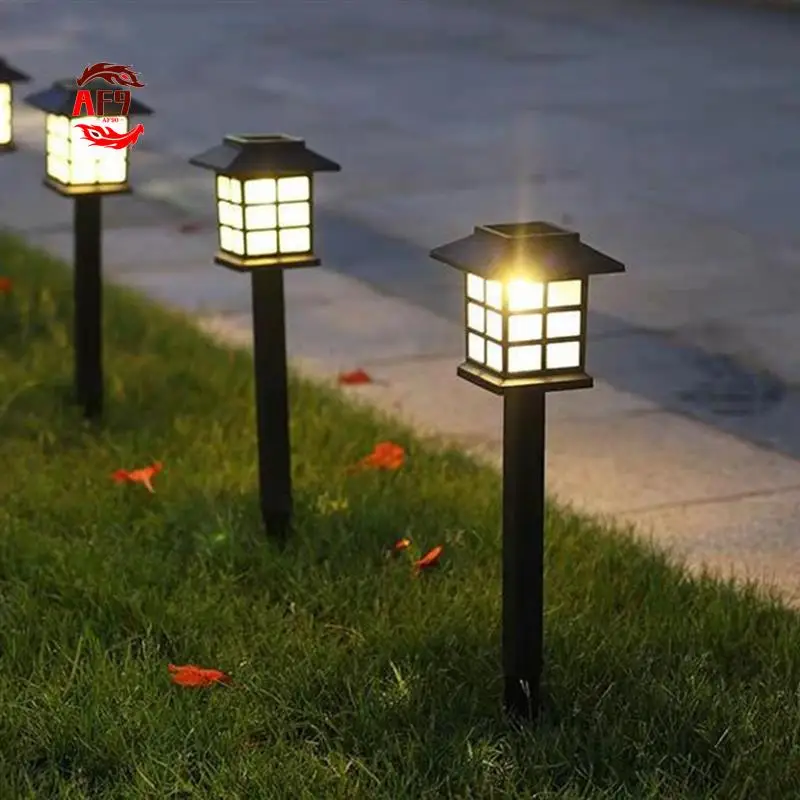 

AF90-8PCS Solar Garden Lights Solar Landscape Lights For Solar Lights For Yard Garden Lawn Walkway Driveway