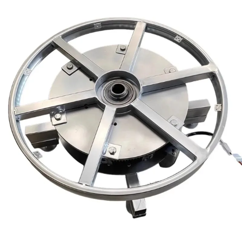 Electric Turntable Display Stand Stage Live Broadcast Electric Vehicle Multi-functional Rotating Platform
