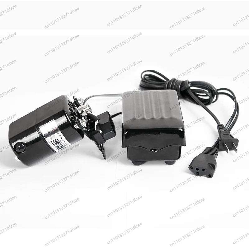 

Old-fashioned Household Sewing Machine Motor Electric Small Motor Core 180W Modified Motor