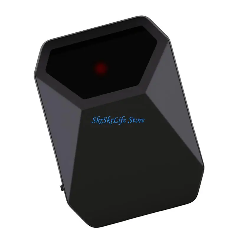 

E65E Intelligent Remote Control With App And Offline Voice Commands For HVAC Fan