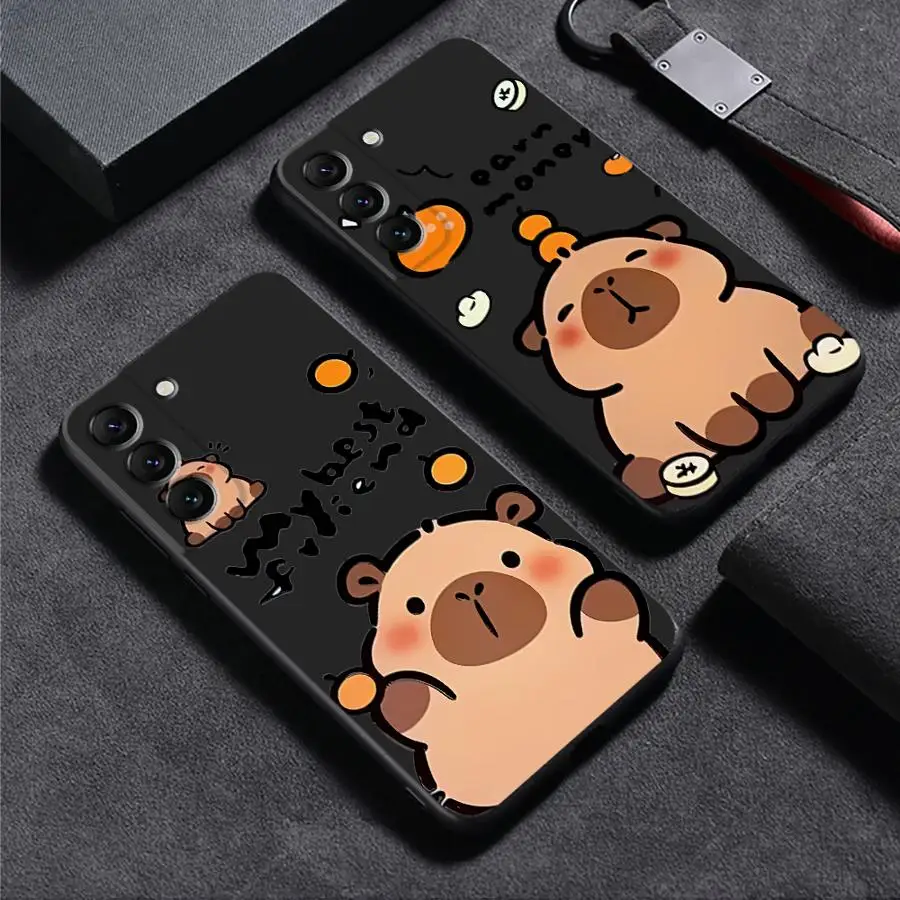 Cute Capibala Soft …