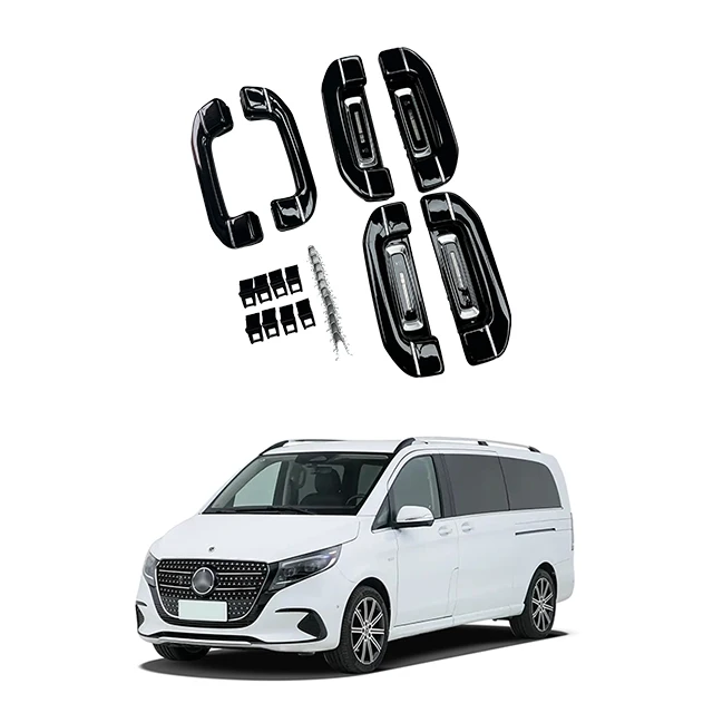 2025Modification Roof Handle and air Outlet Vito V250 V260 W447 V-Class Roof Handle R Suitable for Vito Interior