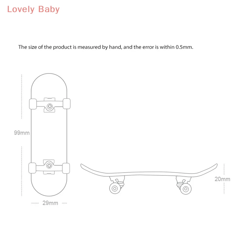 1 مجموعة إصبع لوح التزلج لعبة الأصابع الخشبية الدعامات المهنية أصابع سكيت مجموعة الجدة الأطفال هدية الكريسماس لعبة ألغاز