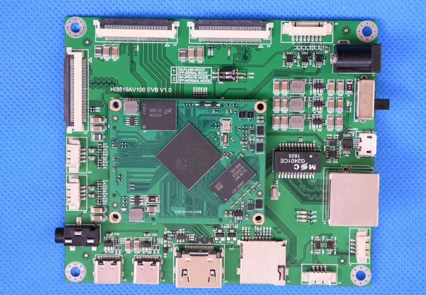 HI3519AV100 HI3519 HI3519A Core Boards IMX334 IMX290