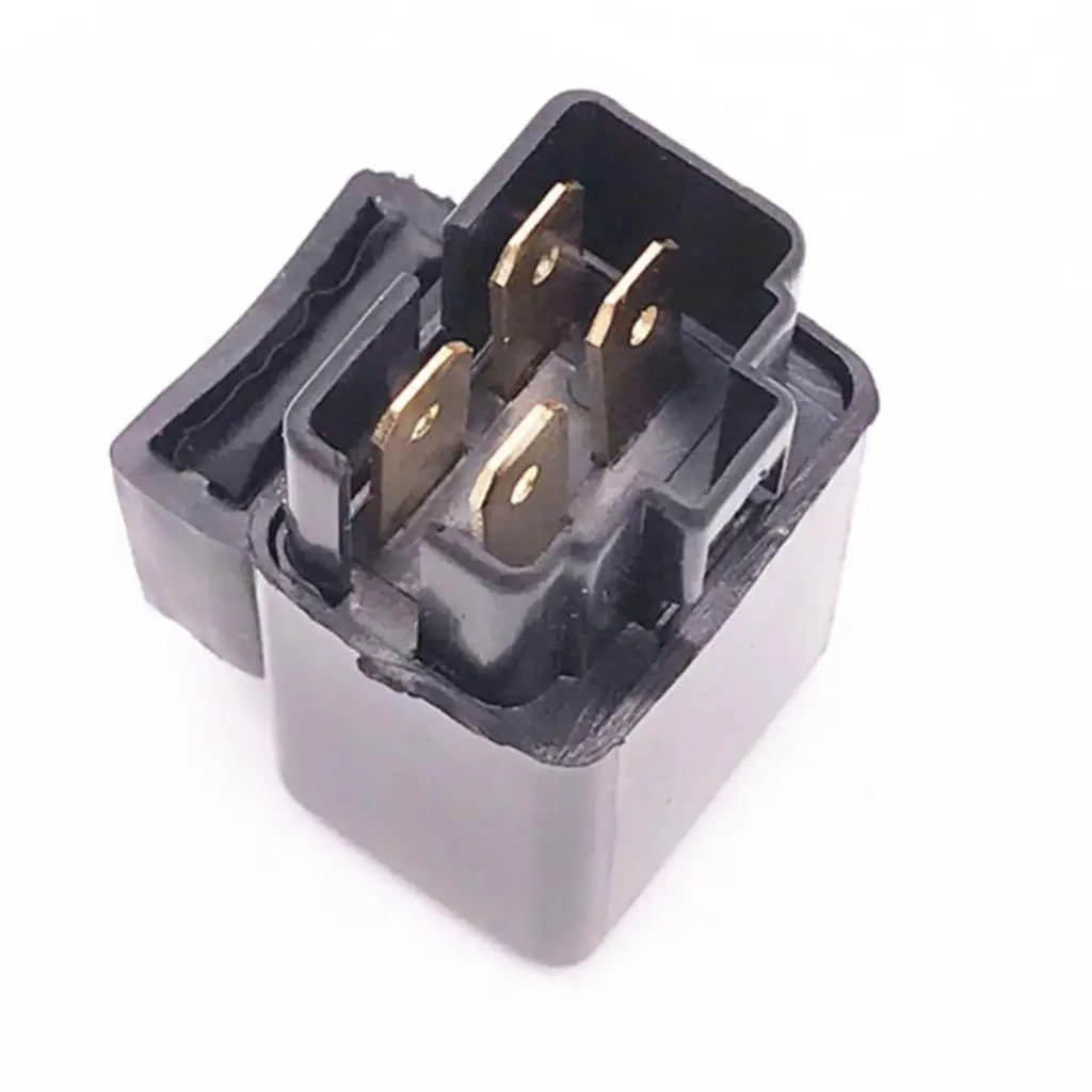 Relé Solenoide de Arranque para Motocicleta, Repuesto Confiable para Yamaha YFM350 Raptor Warrior 350, Arranque Eléctrico