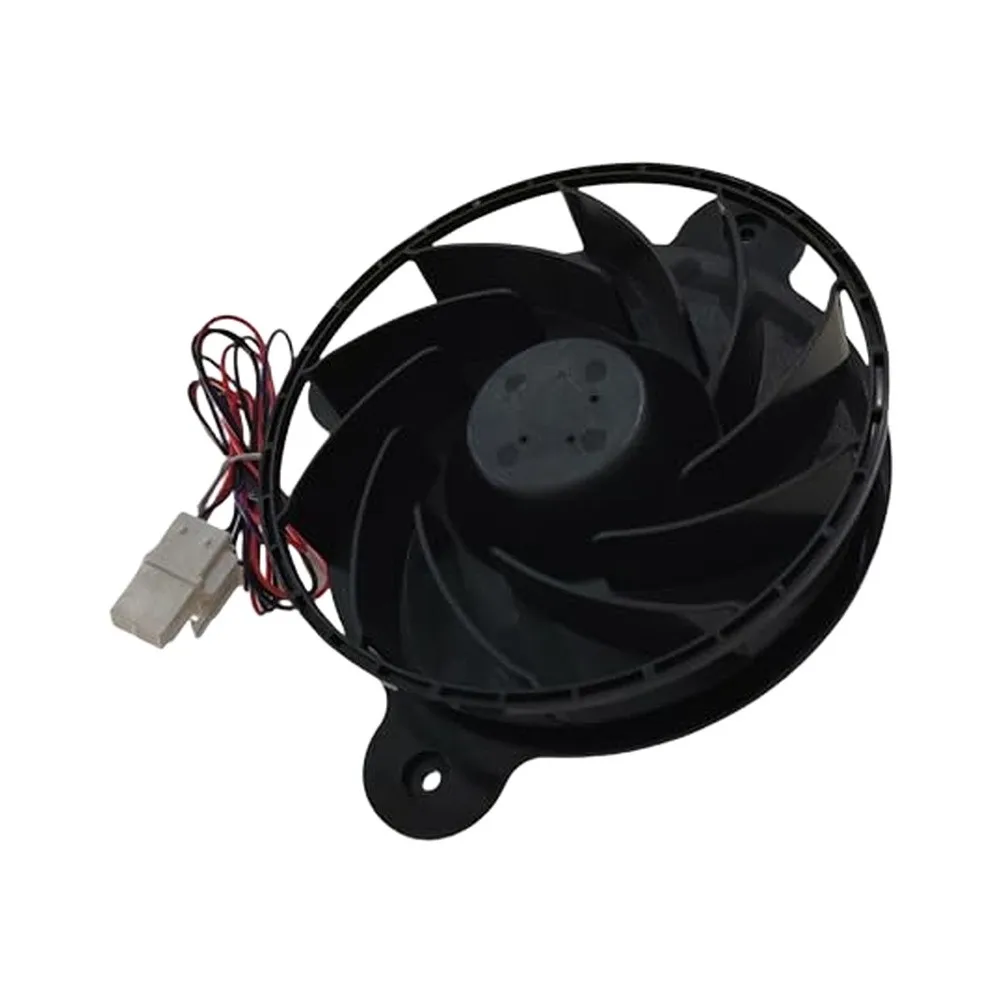 12VDC Circulation Fan DA31-00334A Fan Motor For Efficient Food Cooling Direct Replacement Part Low Noise Operation