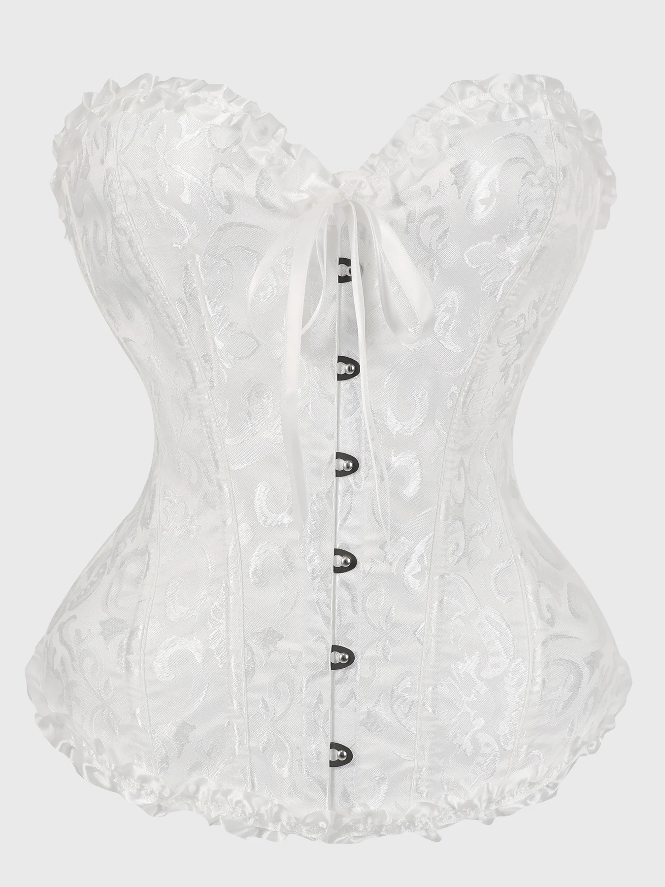 مشد فستان الزفاف قاعدة مشد تشكيل فستان مشد