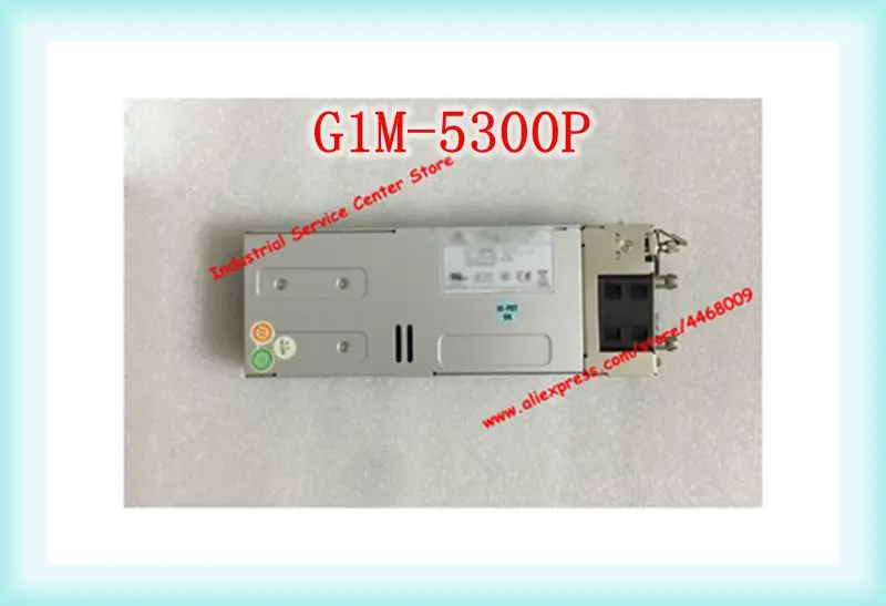 Original G1M-5300P ROHS Redundant Module 300W