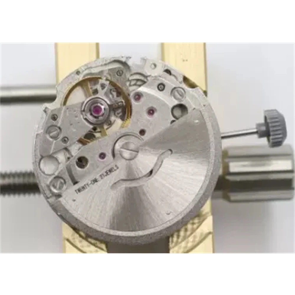 Replacement Dual Calendar 8200 Movement 21 Jewels Silver Gold Mechanical Movement For Miyota 8200 Brand New Watch Parts