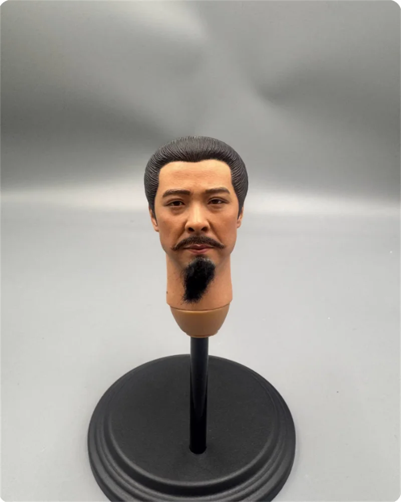 

Snail 1/6 Male Soldier Ancient Three Kingdoms Europe Knight Vikings Rome Head Carving Fit 12'' Action Figure Body Model In Stock