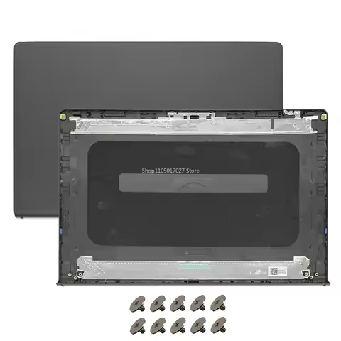 NEW Laptop Case for Dell Inspiron 15 3510 3511 3515 3520 3521 3525 LCD Back Cover Top Housing Rear Lid Replacement Black 00WPN8