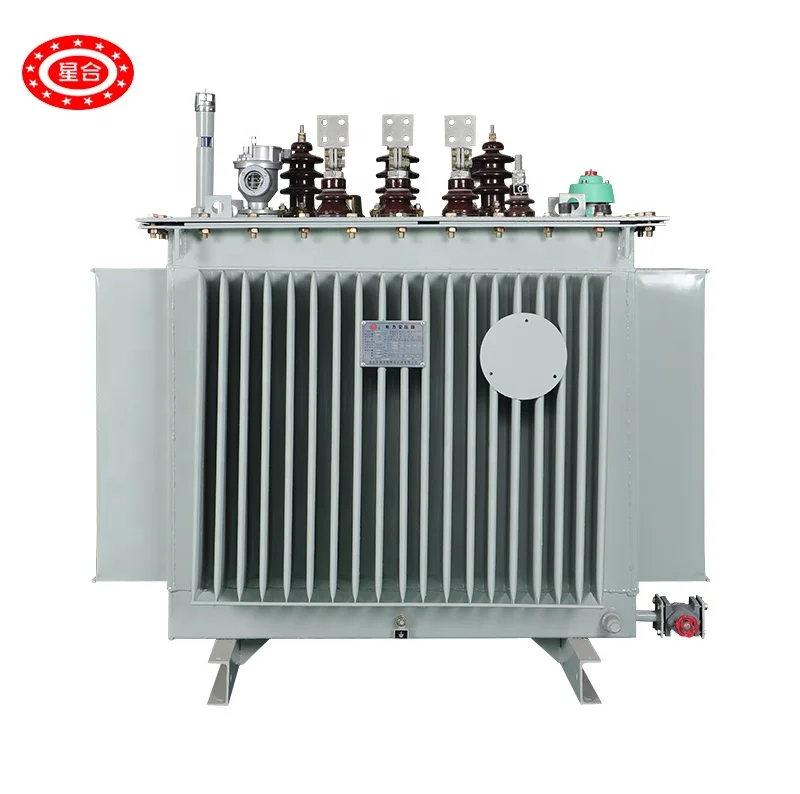 15kv 25kv 415v 50 100kva 160 400 Kva 500 630 1250kva 1500 Kva 2000 Kva 3000kva Fabricación de transformadores de distribución de energía