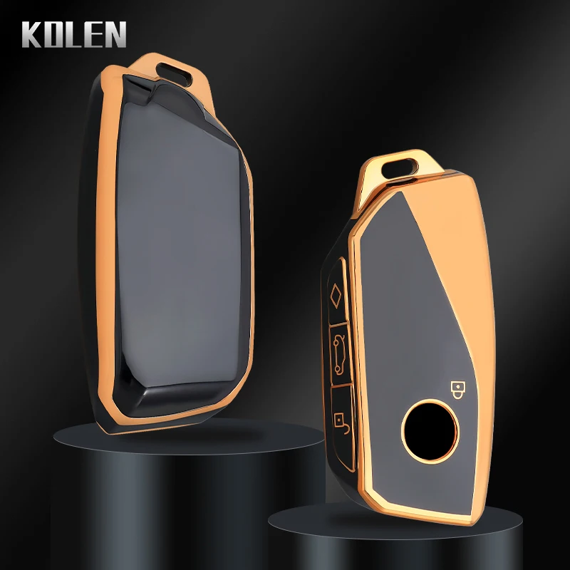 New Tpu Car Remote … - image