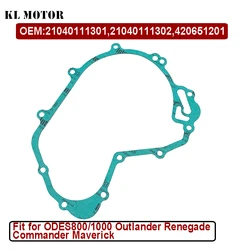 Stator Magnet dichtung für Outlander Renegade Commander Maverick OEM 420651200 420651201 21040111301