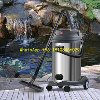 Pond Cleaning Filter Swimming Pool Underwater Vacuum Fish Manure Suction Pump Fish Pond Sewage