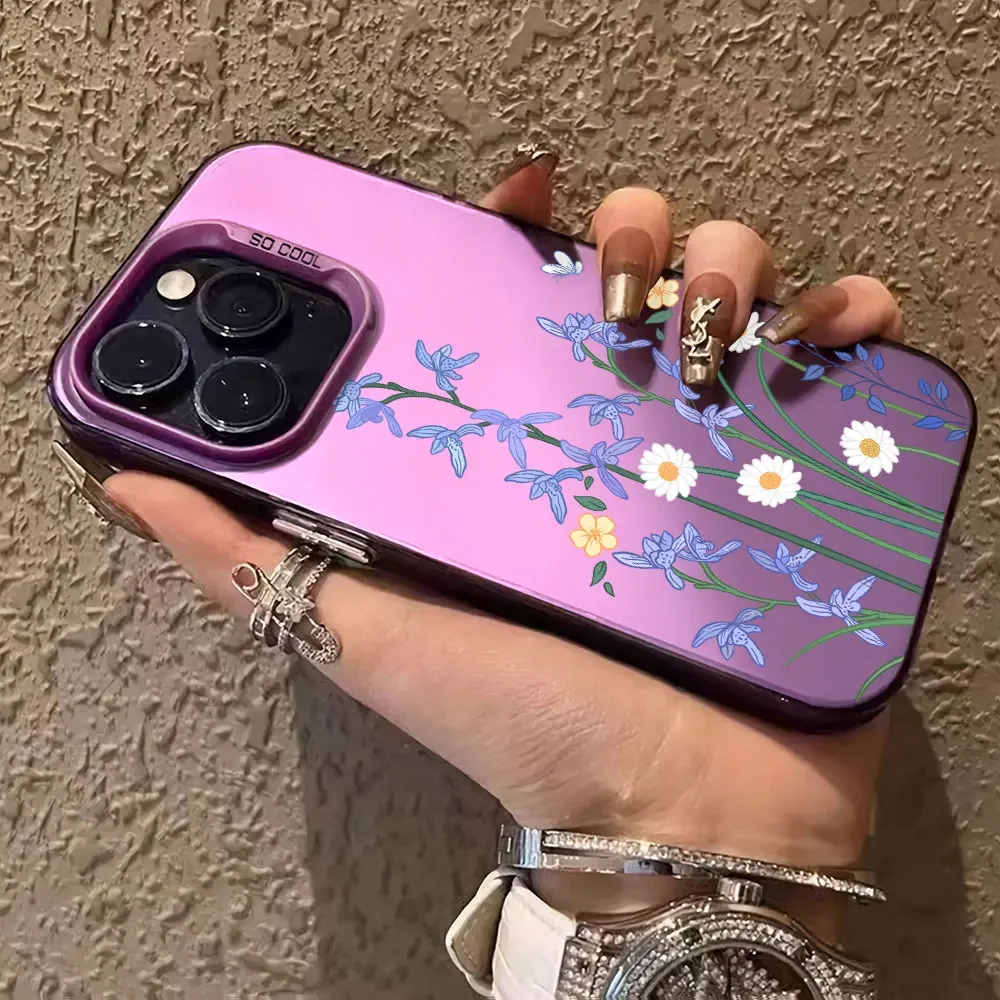 حافظة لهاتف Honor X6B X7A X7B X8A X8B X9A 5G X9B X50i حافظة لهاتف هواوي Honor X7b 4G 5G IMD غطاء فضي مقاوم للصدمات #6