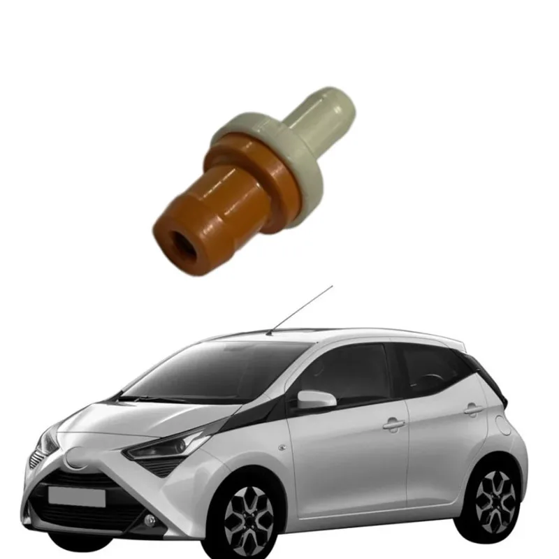 PCV Valve Positive Crankcase Ventilation Valve For Toyota AYGO For Peugeot 107 For Citroen C1 PCV VALVE 12204-40030 Valves Parts