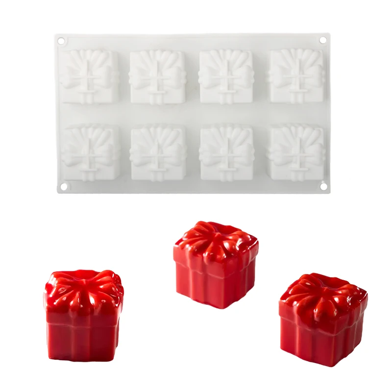 متاهة كوكب هدية صندوق أو خلية النحل تصميم سيليكون كعكة قوالب قالب الصابون لتقوم بها بنفسك قالب شمع المطبخ موس الحلوى أدوات الخبز #6