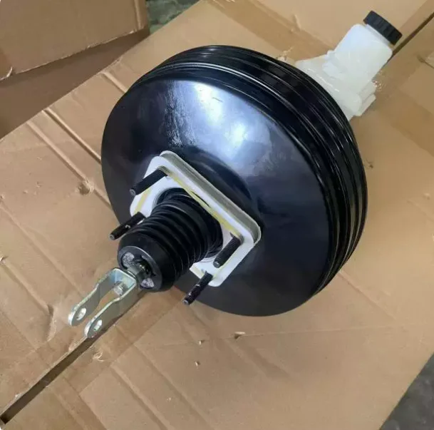 Brake Booster Master Cylinder for Dongfeng AX7 MX5, Vacuum Power Brake Pump Reservoir Replacement