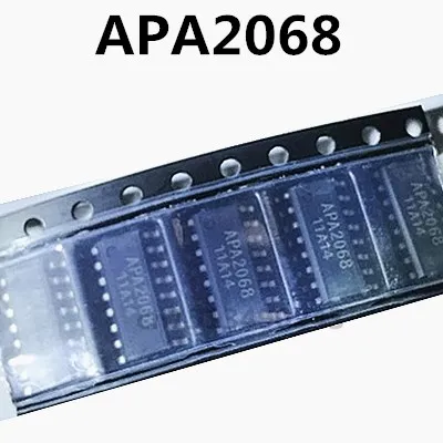 الأصلي 5 قطعة/APA2068 SOP-16