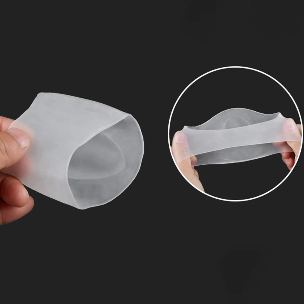 

Foot Pad Washable Insoles Arch Elastic Flat Flatfoot Support Silicon Massage Bandage
