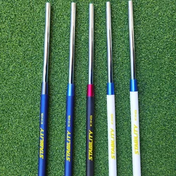 Golf Shaft Adapter Golf Clubs Stability Tour Carbon Steel Combined Putters Rod Shaft Technology