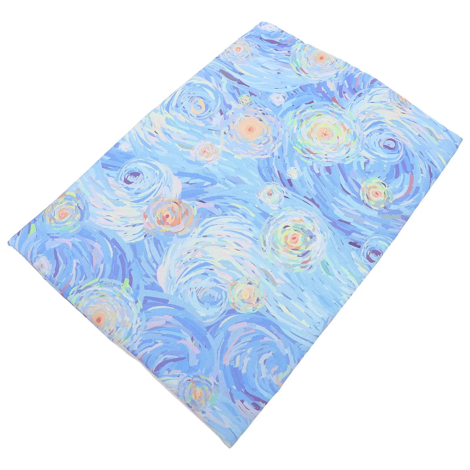 

Handmade Book Cover Fabric Protector Notebook Sleeve Covers Reusable Textbook Planner Accessories