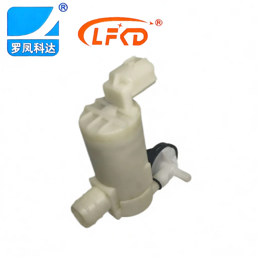 Automotive Windshield Washer Pump For Nissan Tiida Livina NV200 Car Windscreen Cleaning Motor System Parts 28920CA000