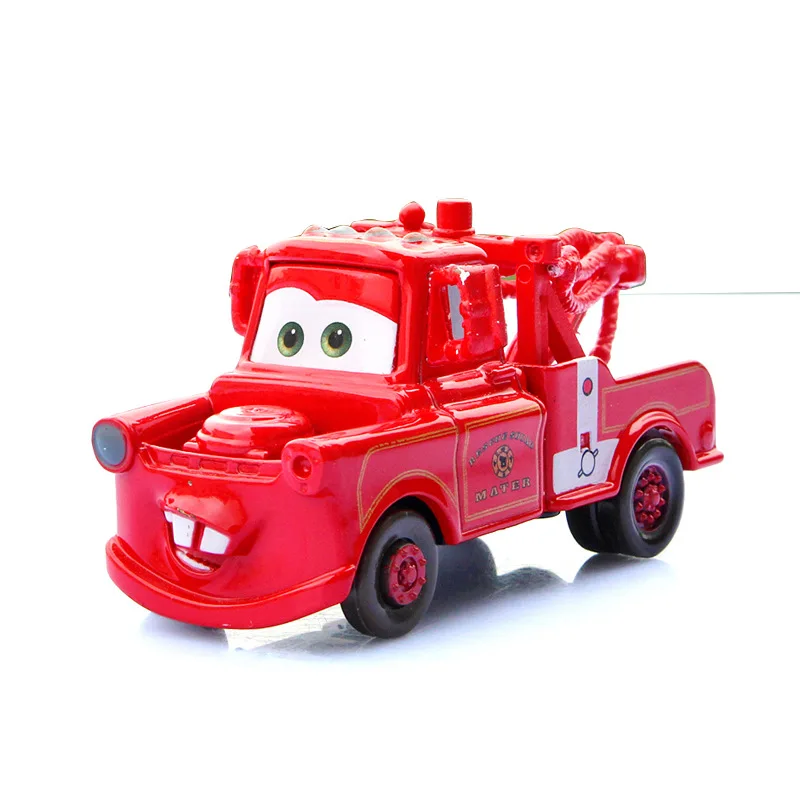 Car 2 Disn McQueen Metal Mode 1:55 Return Jackson Storm Damage Mini Racing Car 3 Takara Tomica Kid Children Birthday Gift Toy