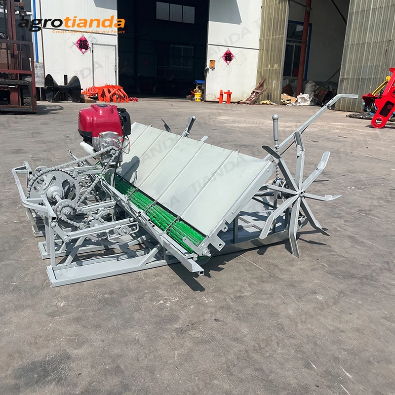 

Rice Planting Machine Rice Seeder Transplanter For Paddy Planter Planing Machine With High Quality