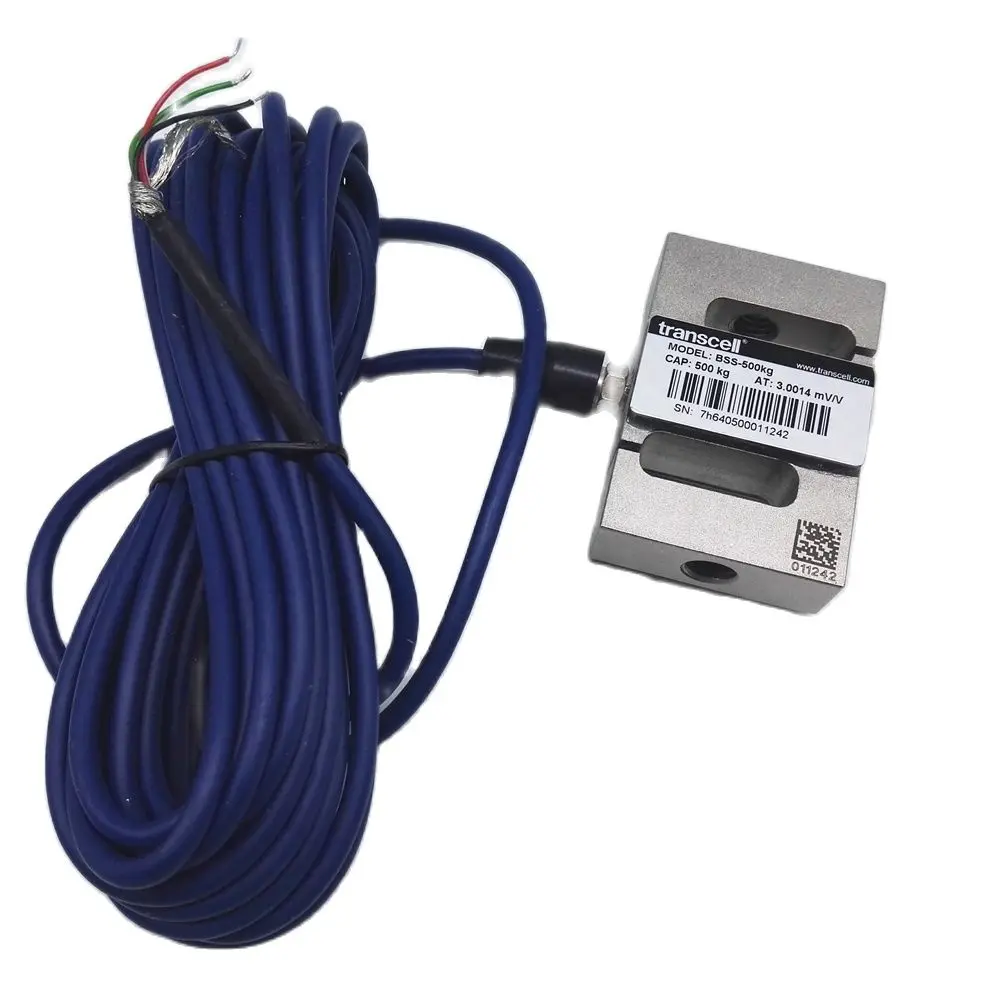 Ban đầu Transcell BSS Trọng Lượng Tải Di Động S Loại 1 t 1.5 t 2 t tấn S-loại tải di động thích hợp cho vành đai quy mô và gói hệ thống