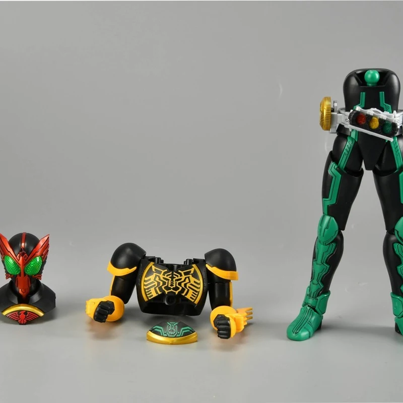 بانداي شخصية الإنسان الجمعية FRS توكوساتسو كامين رايدر OOO ألعاب شخصية للأولاد/الفتيات/الأطفال/الهدايا تحصيل نموذج الحلي #3
