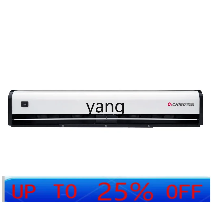 

Коммерческая ультратонкая воздушная завеса CX с бесшумным вентилятором для дверей