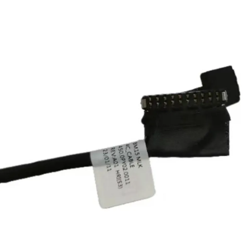 NEW Battery Cable for DELL Latitude 5531 E5531 Precision 3571 M3571 00CPVV Battery Connection Cable