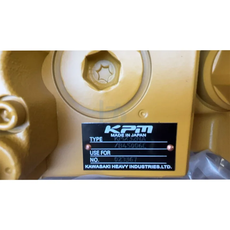 Excavator Hydraulic Control Valve KMX32NA Hydrauliy Distribution Valve KMX32NA Distribution Valve for Sany SY335 SY365C