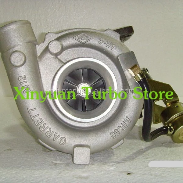 TBP435 Turbo charger 8943906500 894390-6500 479045-1 Turbocharger for Isuzu Earth Moving 6HE1-TCS Engine