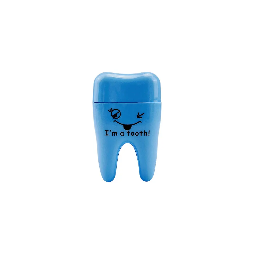 20pcs Dental Teeth Shape Pencil Sharpener Creative Cute Tooth Plastic Lovely Dentist Children Kids Gift Stationery Supplies