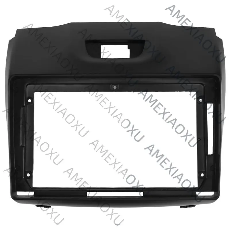 Strange Double Din …