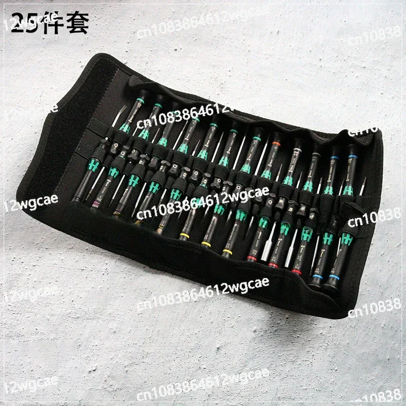 Mobile phone camera clock maintenance ten/straight precision screwdriver set 0513400000 1