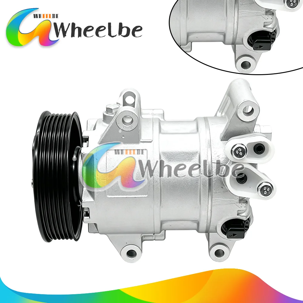 Air Conditioning Compressor For Toyota C-HR CHR 2.0L 2018 2019 2020-2022 88310F4010 88310-F4010 88310F4050 88310-F4050 T85603AC