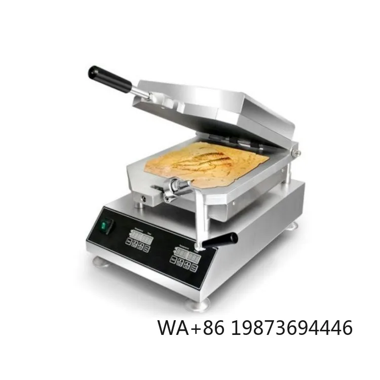 Thin Duck Bread/Pancake/Tortilla Maker, Flatbread Forming Machine