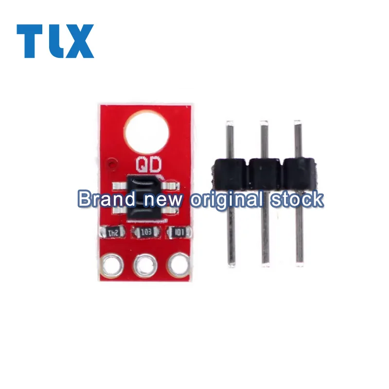 5pcs QRE1113 Infrared Reflective Sensor Module 3.3V 5V