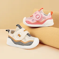 Tenis Brand Baby Walking Shoe Summer Soft Sole Boy Sport Shoe Anti Slip Baby Shoe Breathable Mesh Kids Shoe Allmatch Casual Shoe