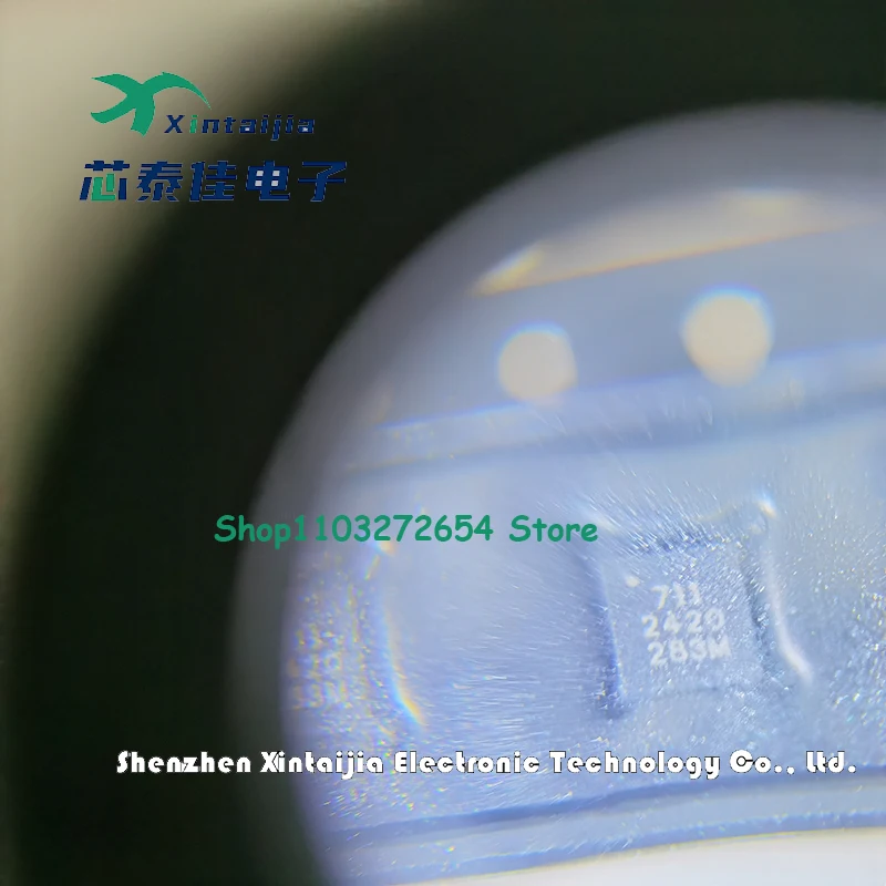 

10PCS ACS711KEXLT-15AB-T QFN-12 Install current sensor on board 100% brand new and authentic, ready to ship in stock