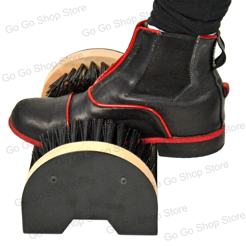 Outdoor Shoe Brush Shoe Shiner - Cleaning Brush
