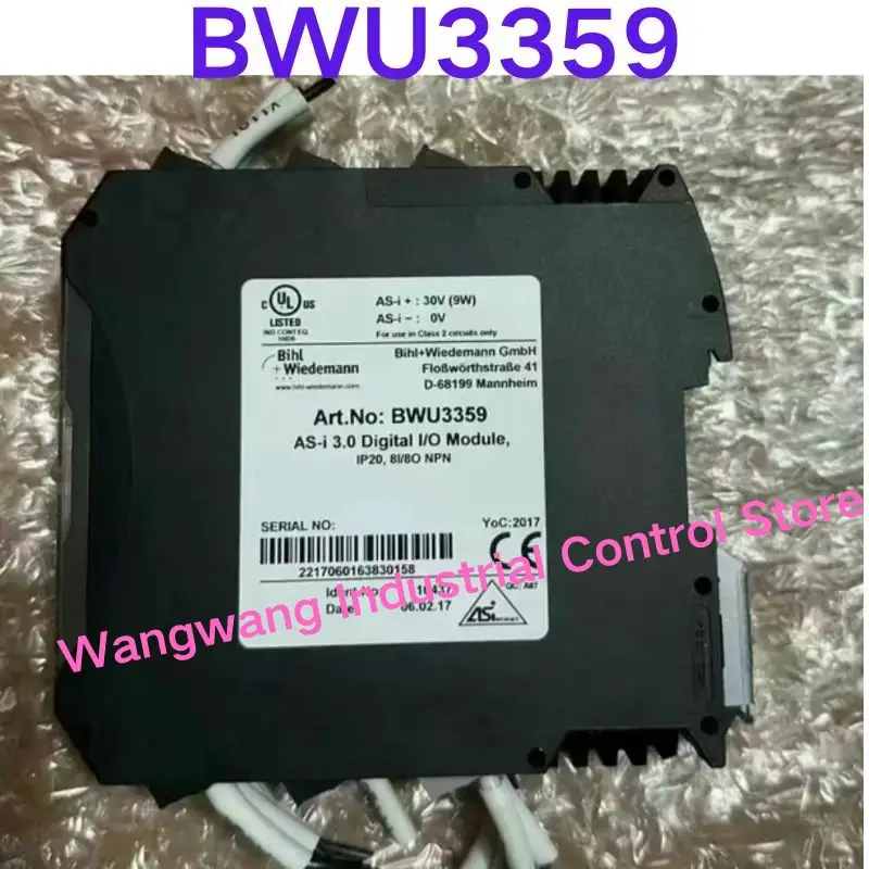 

Second-hand test OK ，Module BWU3359